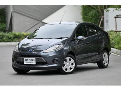 FORD FIESTA 1.4 4Dr A/T ปี 2012 รูปที่ 2